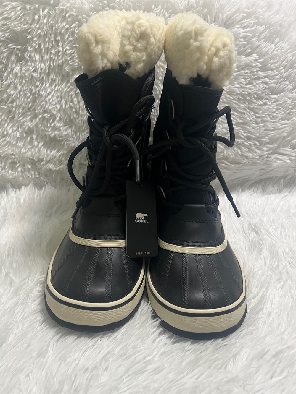 Sorel Women’s Caribou Waterproof Boots - Picture 2 of 8